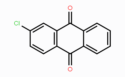 CAS No. 131-09-9, 2-Chloroanthraquinone