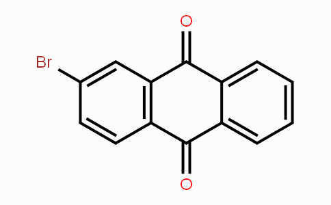 CAS No. 572-83-8, 2-Bromoanthraquinone