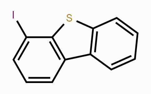 CAS No. 132034-89-0, 4-Iododibenzothiophene