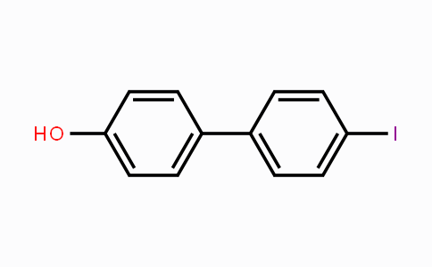 CAS No. 29558-78-9, 4-Hydroxy-4'-iodobiphenyl