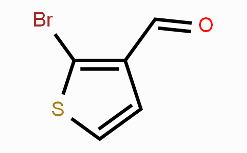 CAS No. 1860-99-7, 2-bromothiophene-3-carbaldehyde