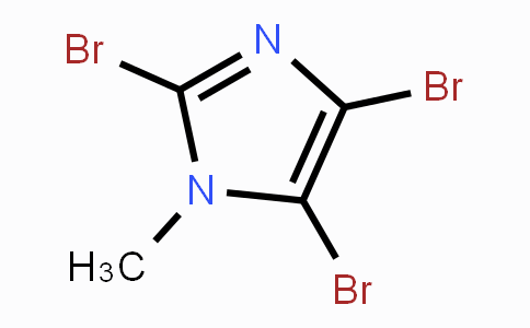 CAS No. 1003-91-4, 2,4,5-tribromo-1-methyl-1H-imidazole