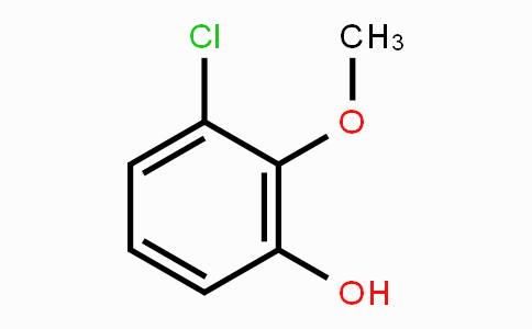 CAS No. 77102-92-2, 3-chloro-2-methoxyphenol