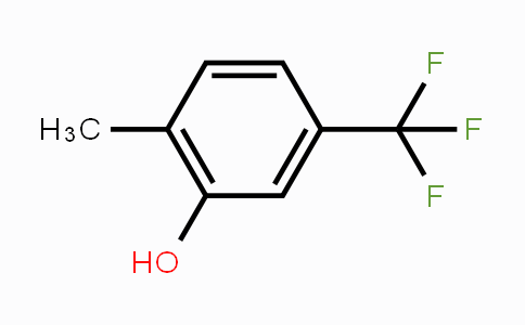 CAS No. 1017778-05-0, 2-methyl-5-(trifluoromethyl)phenol