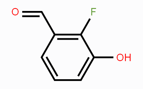 CAS No. 103438-86-4, 2-fluoro-3-hydroxybenzaldehyde
