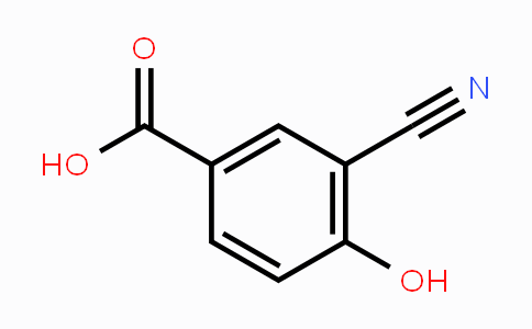 CAS No. 70829-28-6, 3-cyano-4-hydroxybenzoic acid