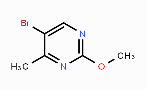 CAS No. 38696-23-0, 5-bromo-2-methoxy-4-methylpyrimidine