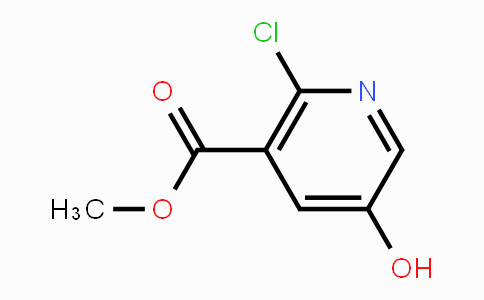 1256834-59-9 | methyl 2-chloro-5-hydroxynicotinate