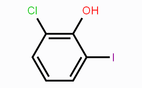 CAS No. 28177-52-8, 2-chloro-6-iodophenol