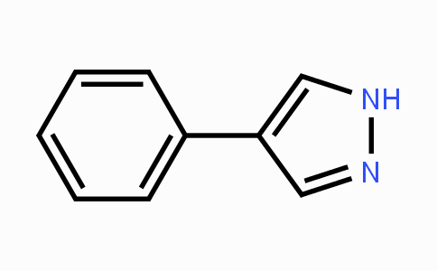 CAS No. 10199-68-5, 4-phenyl-1H-pyrazole