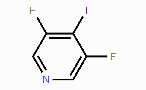 1116099-07-0 | 3,5-二氟-4-碘吡啶