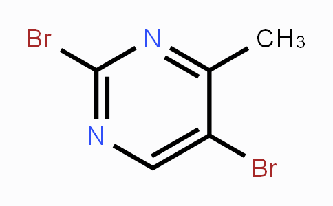 CAS No. 171408-73-4, 2,5-dibromo-4-methylpyrimidine