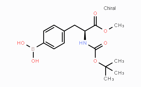 224824-22-0 | (S)-4-(2-(tert-butoxycarbonylamino)-3-methoxy-3-oxopropyl)phenylboronic acid