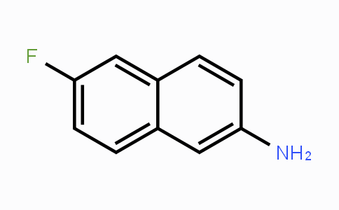 CAS No. 13916-91-1, 6-fluoronaphthalen-2-amine