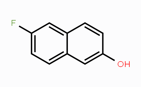 CAS No. 13101-83-2, 6-fluoronaphthalen-2-ol