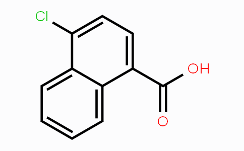 CAS No. 1013-04-3, 4-chloro-1-naphthoic acid