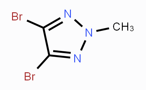 CAS No. 28938-17-2, 4,5-dibromo-2-methyl-2H-1,2,3-triazole