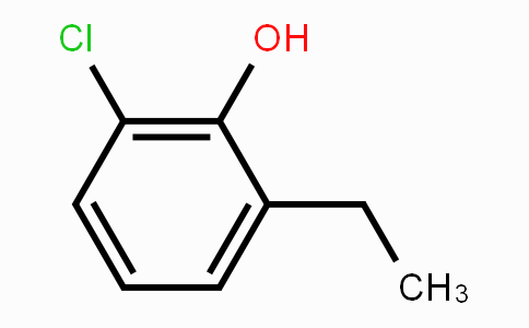 CAS No. 24539-93-3, 2-chloro-6-ethylphenol