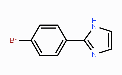 CAS No. 176961-53-8, 2-(4-bromophenyl)-1H-imidazole