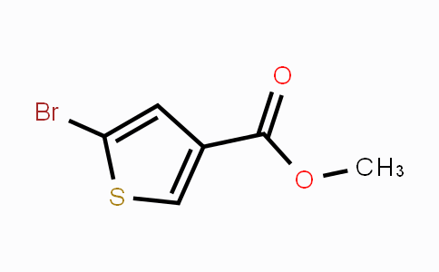 CAS No. 88770-19-8, methyl 5-bromothiophene-3-carboxylate