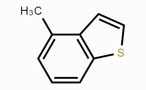 CAS No. 14315-11-8, 4-methylbenzo[b]thiophene