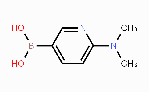 579525-46-5 | 2-(二甲基氨基)吡啶-5-硼酸一水合物