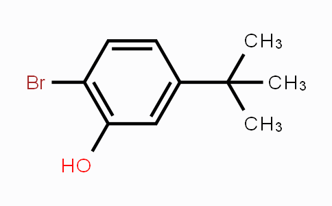 CAS No. 20942-68-1, 2-bromo-5-(tert-butyl)phenol