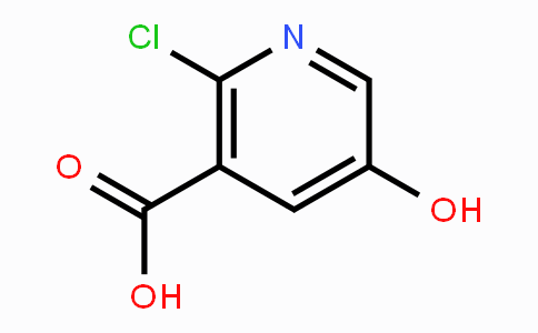 CAS No. 42959-40-0, 2-chloro-5-hydroxynicotinic acid