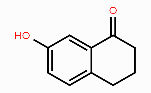 CAS No. 22009-38-7, 7-hydroxy-3,4-dihydronaphthalen-1(2H)-one