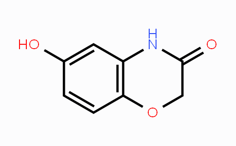 CAS No. 53412-38-7, 6-hydroxy-2H-benzo[b][1,4]oxazin-3(4H)-one