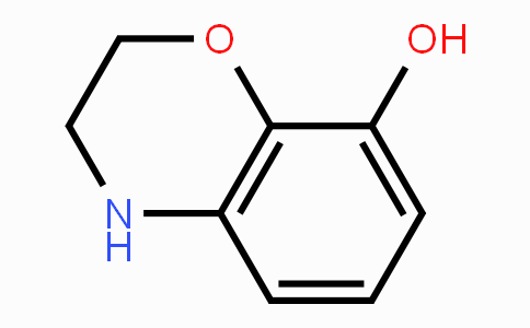 CAS No. 704879-73-2, 3,4-dihydro-2H-benzo[b][1,4]oxazin-8-ol