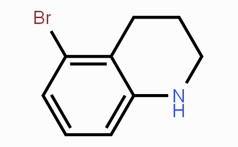CAS No. 114744-50-2, 5-bromo-1,2,3,4-tetrahydroquinoline