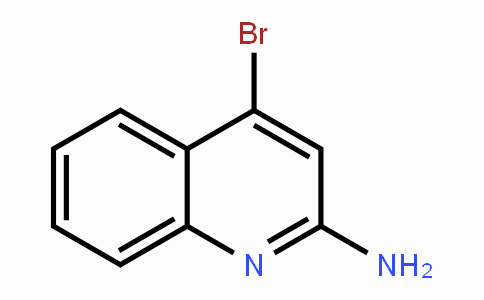CAS No. 36825-32-8, 4-bromoquinolin-2-amine
