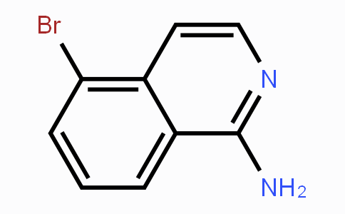 CAS No. 852570-80-0, 5-bromoisoquinolin-1-amine
