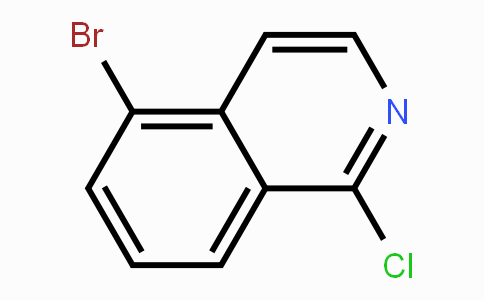 DY441082 | 34551-41-2 | 5-bromo-1-chloroisoquinoline