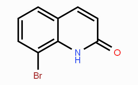 CAS No. 67805-67-8, 8-bromoquinolin-2(1H)-one