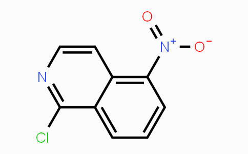 58142-97-5 | 1-氯-5-硝基异喹啉