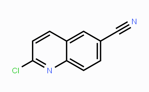 78060-54-5 | 2-氯-6-氰基喹啉