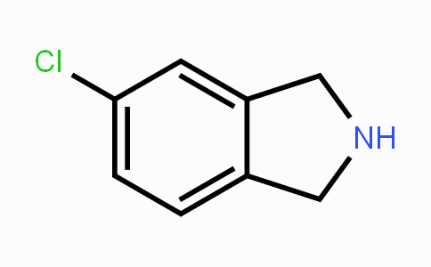 CAS No. 127168-76-7, 5-chloroisoindoline