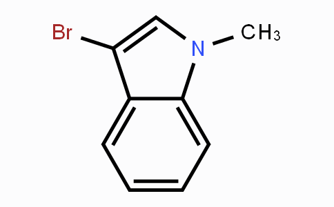 CAS No. 81471-20-7, 3-bromo-1-methyl-1H-indole
