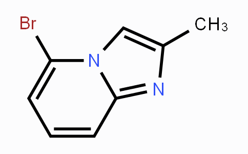 CAS No. 74420-51-2, 5-bromo-2-methylimidazo[1,2-a]pyridine