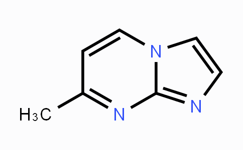 CAS No. 6558-66-3, 7-methylimidazo[1,2-a]pyrimidine