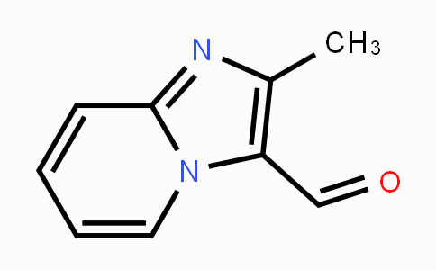 CAS No. 30384-93-1, 2-methylimidazo[1,2-a]pyridine-3-carbaldehyde