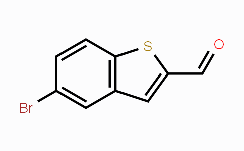 CAS No. 7312-18-7, 5-bromobenzo[b]thiophene-2-carbaldehyde