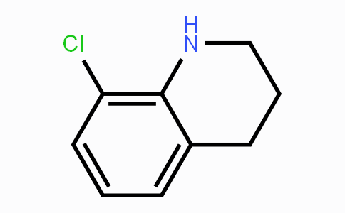 CAS No. 90562-36-0, 8-chloro-1,2,3,4-tetrahydroquinoline