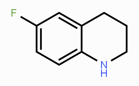 CAS No. 59611-52-8, 6-fluoro-1,2,3,4-tetrahydroquinoline