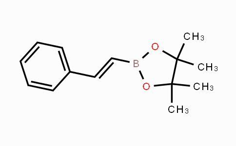 CAS No. 83947-56-2, (E)-4,4,5,5-tetramethyl-2-styryl-1,3,2-dioxaborolane