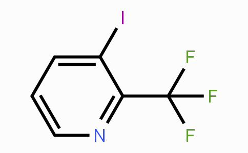 CAS No. 590371-71-4, 3-iodo-2-(trifluoromethyl)pyridine