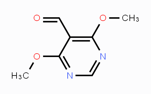4558-59-2 | 4,6-二甲氧基嘧啶-5-甲醛