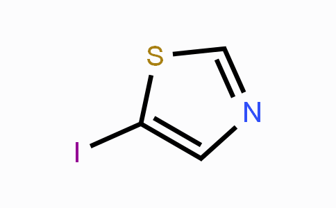 CAS No. 108306-61-2, 5-碘噻唑